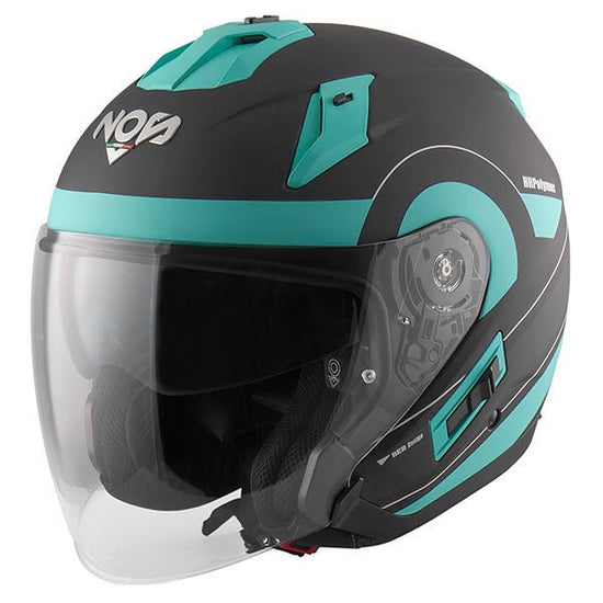 Casco Jet NOS NS - 2 - Moto Adventure