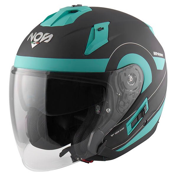Casco Jet NOS NS - 2 - Moto Adventure