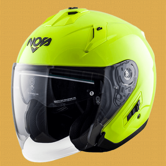 Casco Jet NOS NS - 2 - Moto Adventure