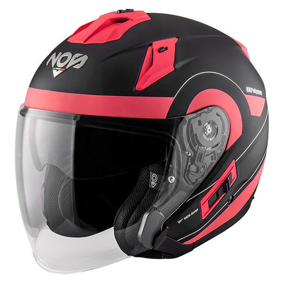 Casco Jet NOS NS - 2 - Moto Adventure