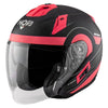 Casco Jet NOS NS - 2 - Moto Adventure