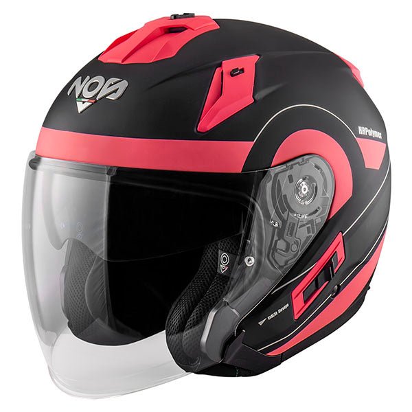 Casco Jet NOS NS - 2 - Moto Adventure