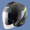 Casco Jet NOS NS - 2 - Moto Adventure
