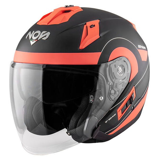 Casco Jet NOS NS - 2 - Moto Adventure