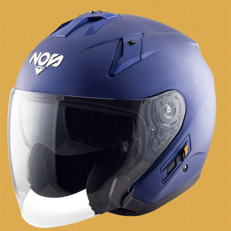 Casco Jet NOS NS - 2 - Moto Adventure