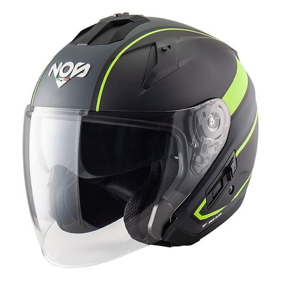 Casco Jet NOS NS - 2 - Moto Adventure
