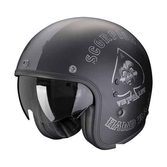 Casco Jet Scorpion Belfast EVO - Moto Adventure