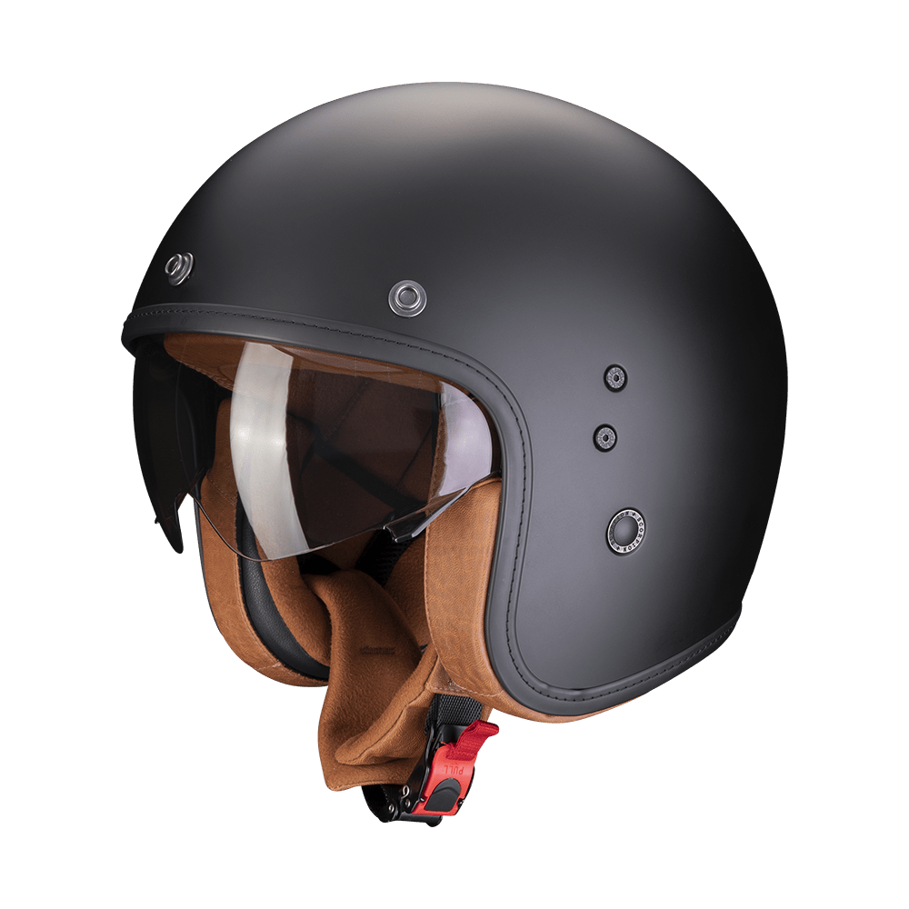 Casco Jet Scorpion Belfast EVO - Moto Adventure