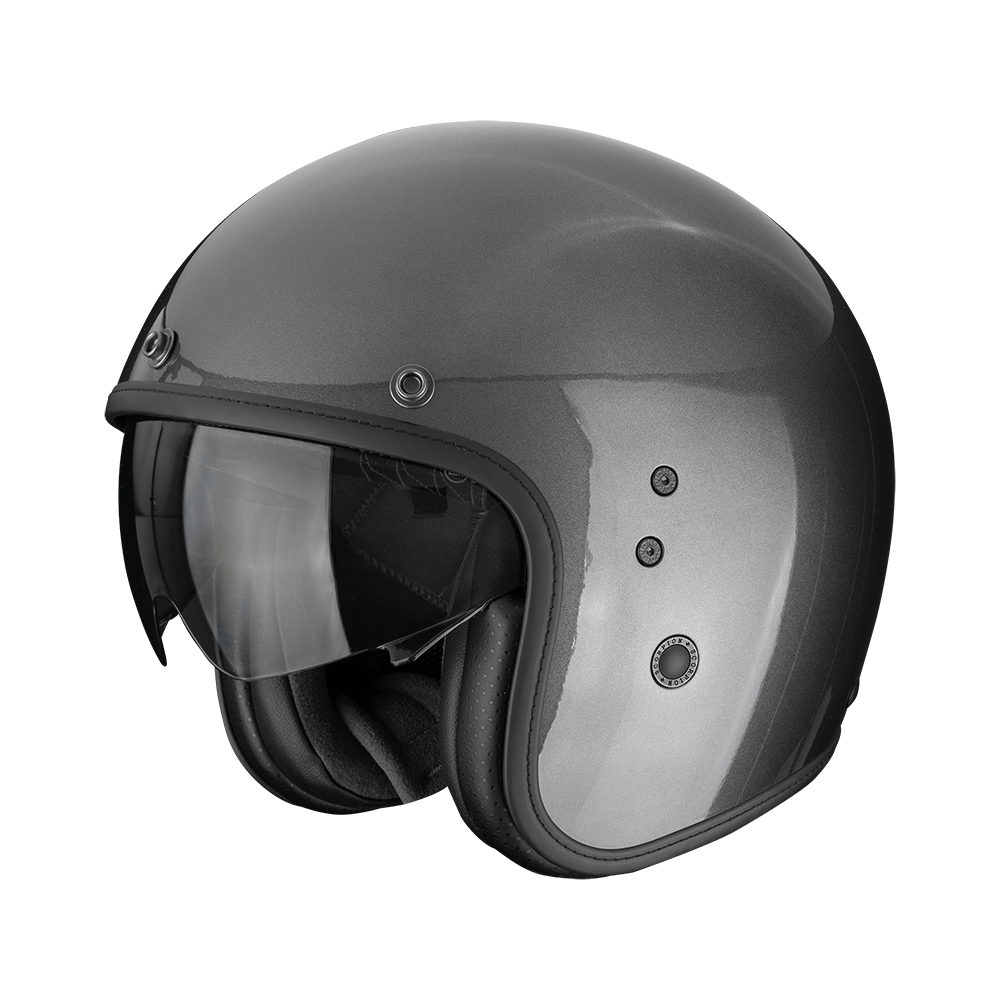 Casco Jet Scorpion Belfast EVO - Moto Adventure
