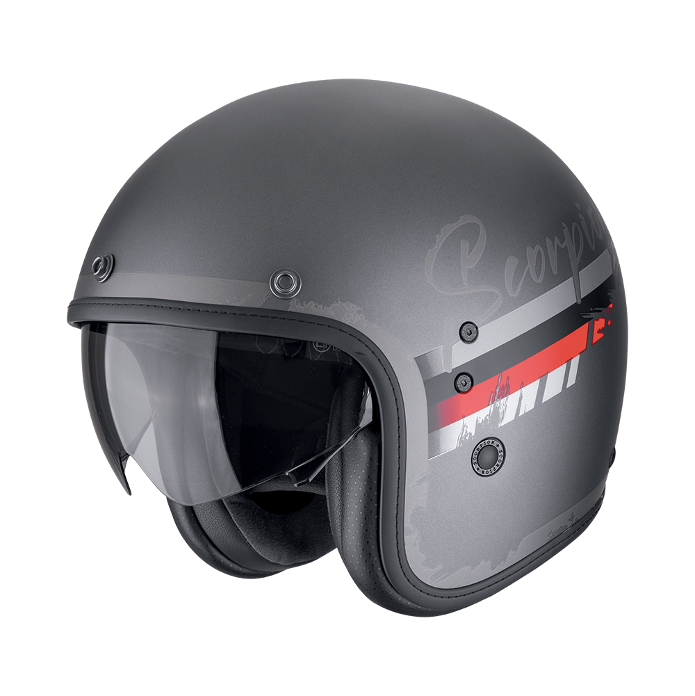 Casco Jet Scorpion Belfast EVO - Moto Adventure