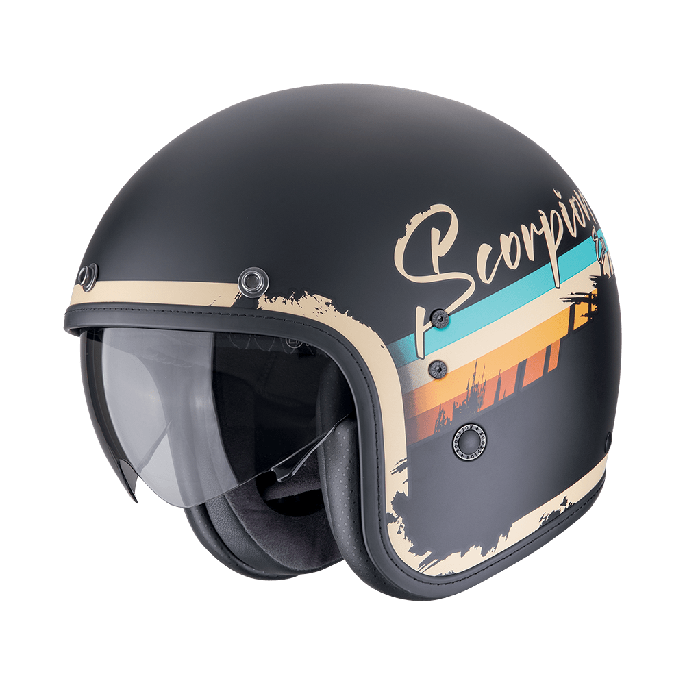 Casco Jet Scorpion Belfast EVO - Moto Adventure