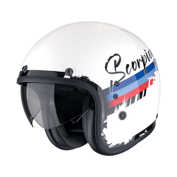 Casco Jet Scorpion Belfast EVO - Moto Adventure