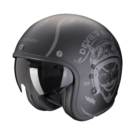 Casco Jet Scorpion Belfast EVO - Moto Adventure
