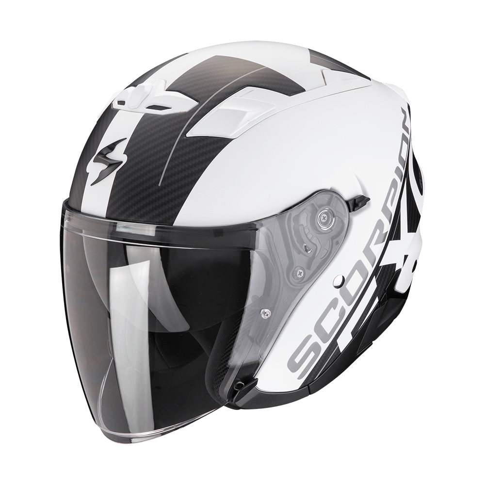 Casco Jet Scorpion EXO - 230 - Moto Adventure