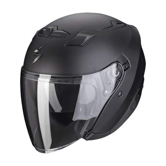 Casco Jet Scorpion EXO - 230 - Moto Adventure