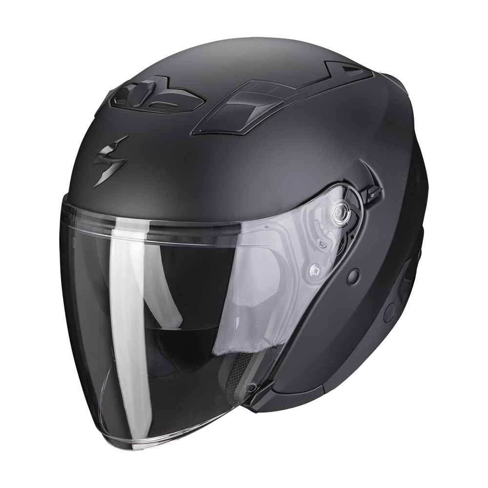 Casco Jet Scorpion EXO - 230 - Moto Adventure