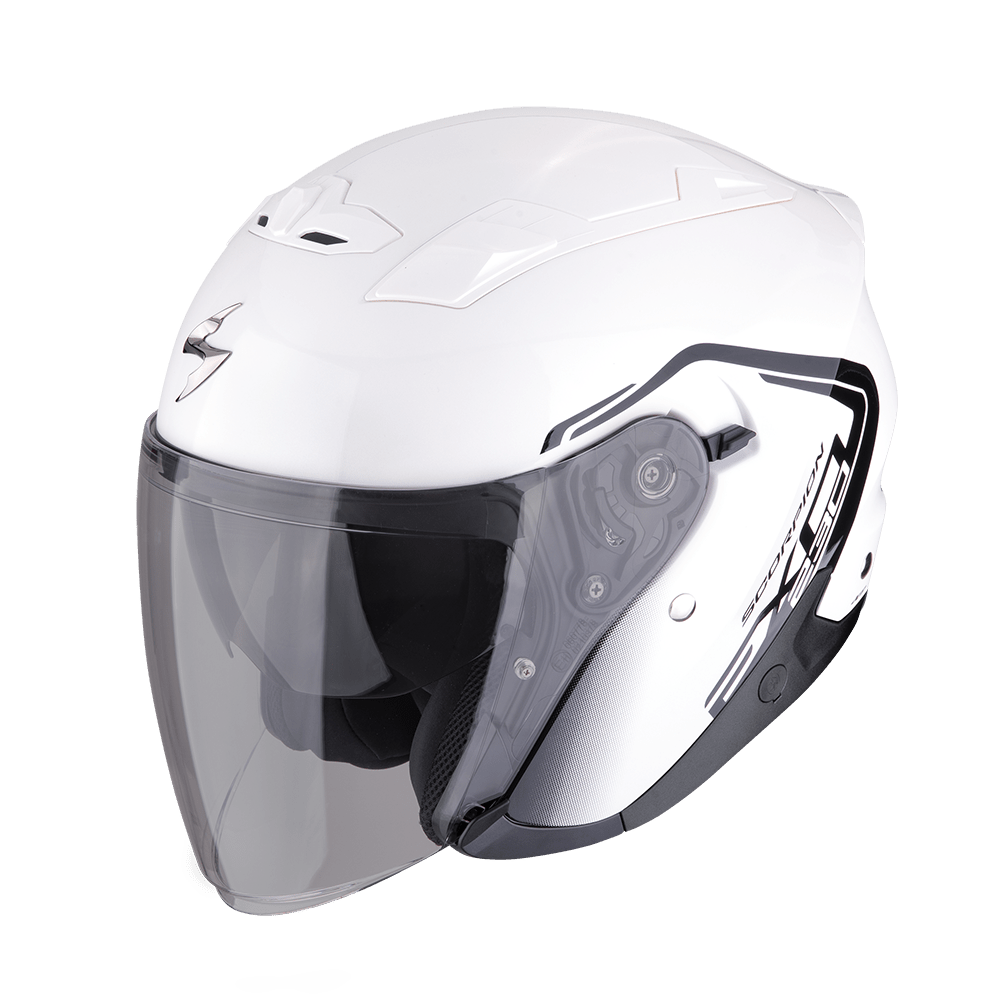 Casco Jet Scorpion EXO - 230 - Moto Adventure