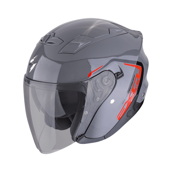 Casco Jet Scorpion EXO - 230 - Moto Adventure