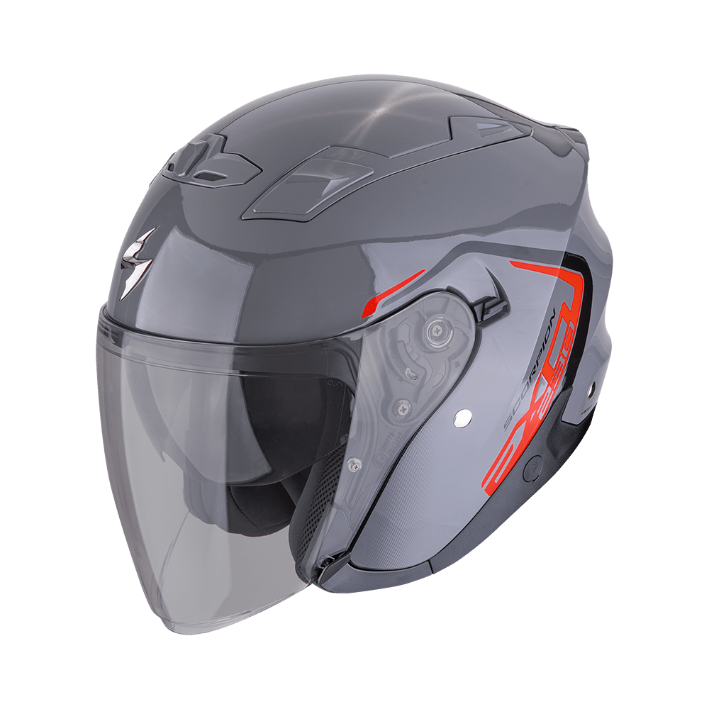 Casco Jet Scorpion EXO - 230 - Moto Adventure