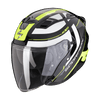 Casco Jet Scorpion EXO - 230 - Moto Adventure
