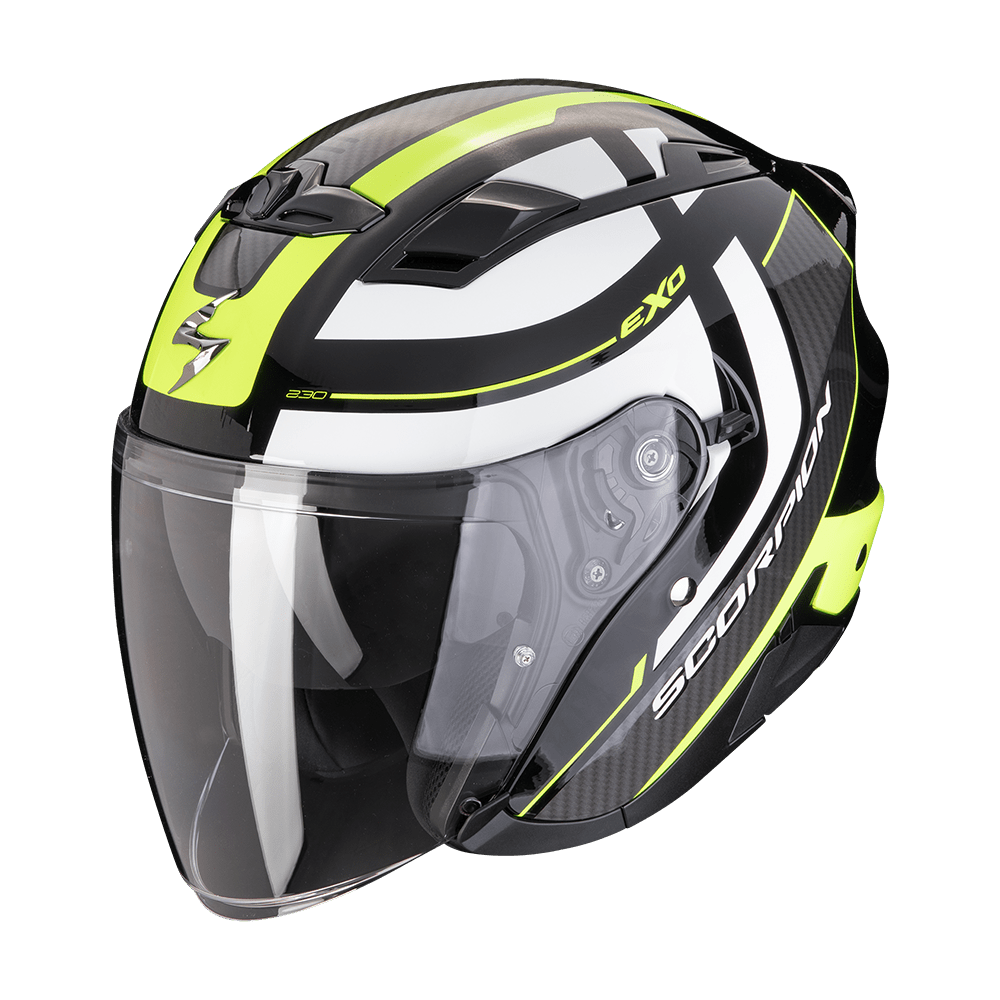 Casco Jet Scorpion EXO - 230 - Moto Adventure