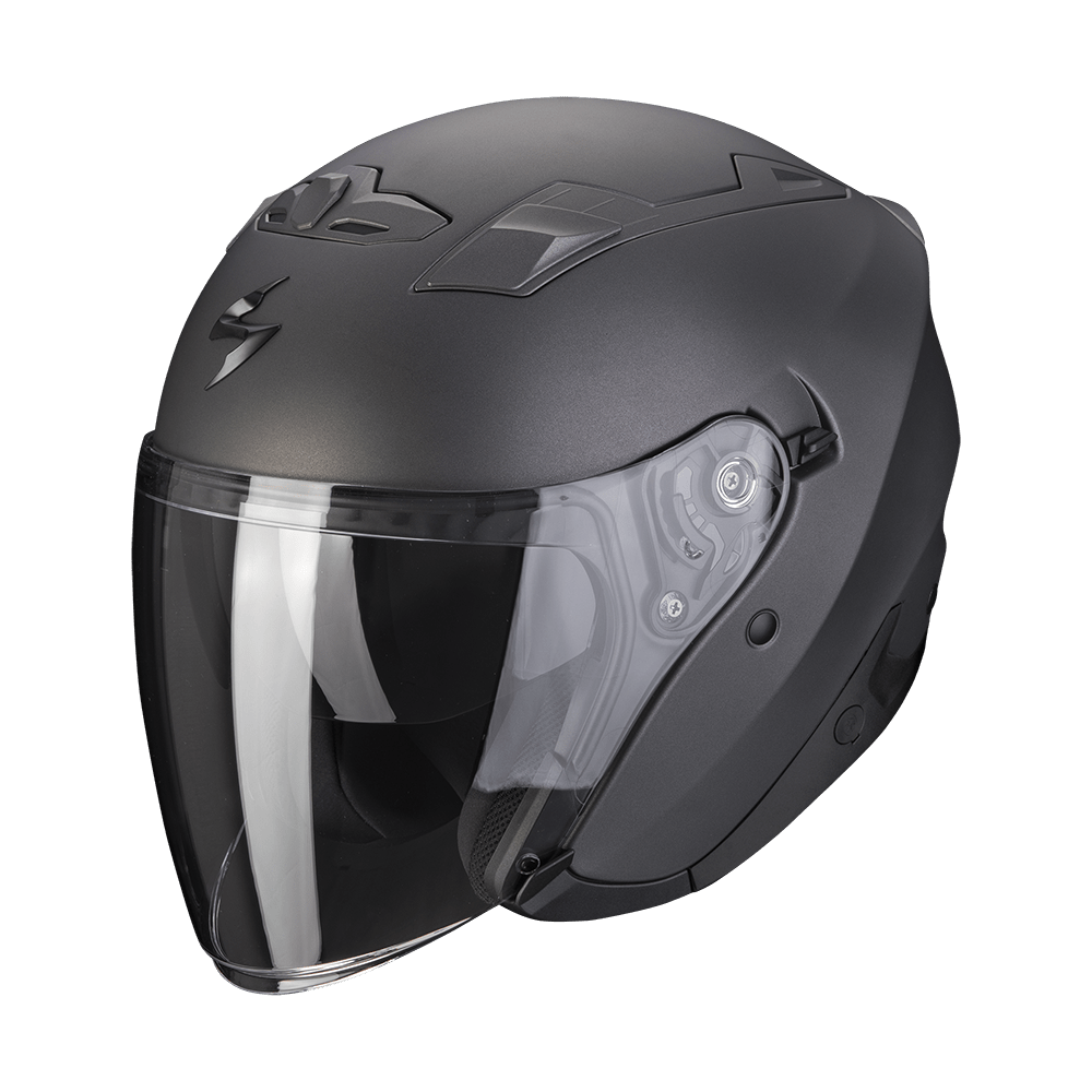 Casco Jet Scorpion EXO - 230 - Moto Adventure