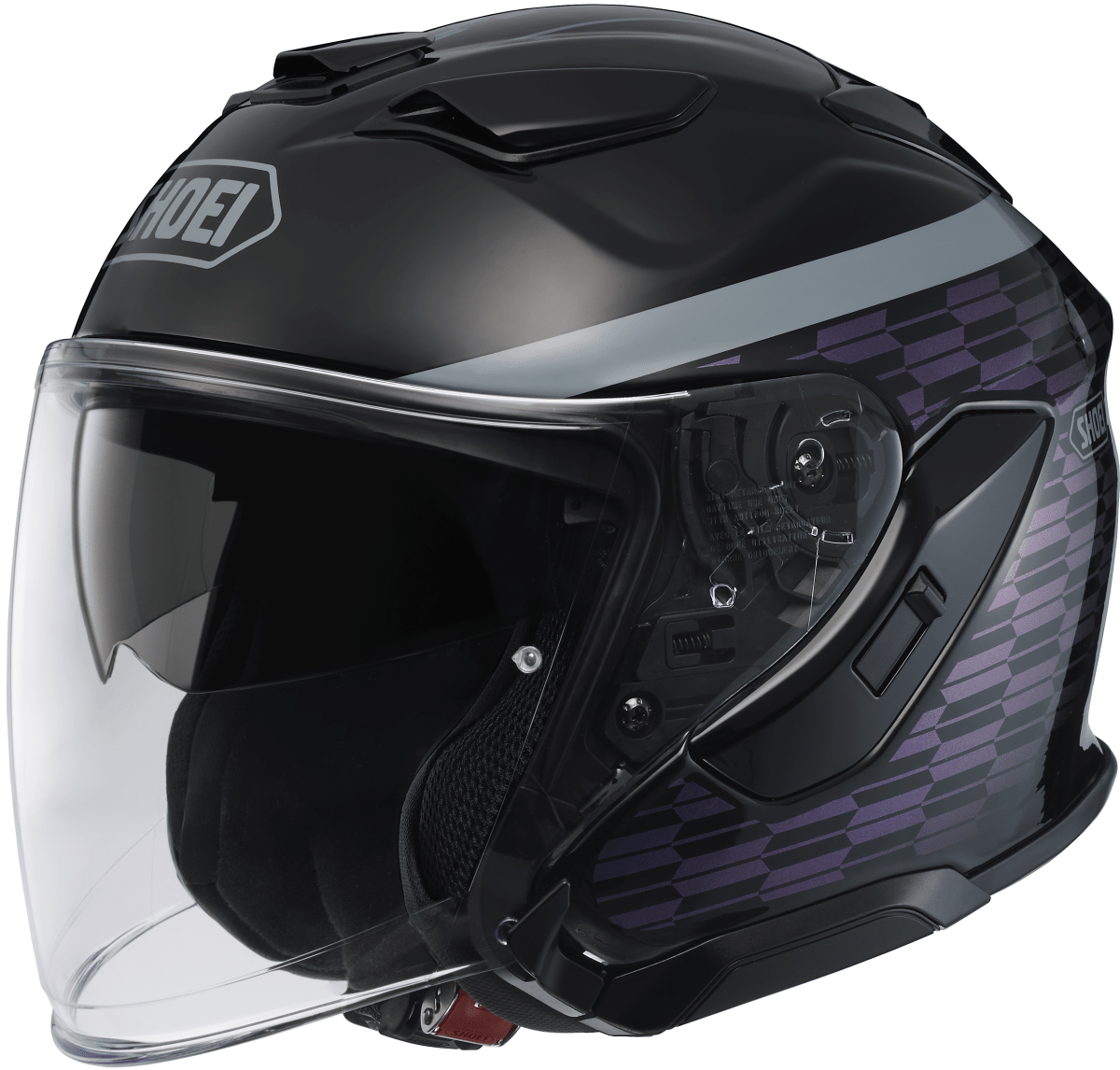 Casco Jet Shoei J-Cruise 3 - Moto Adventure