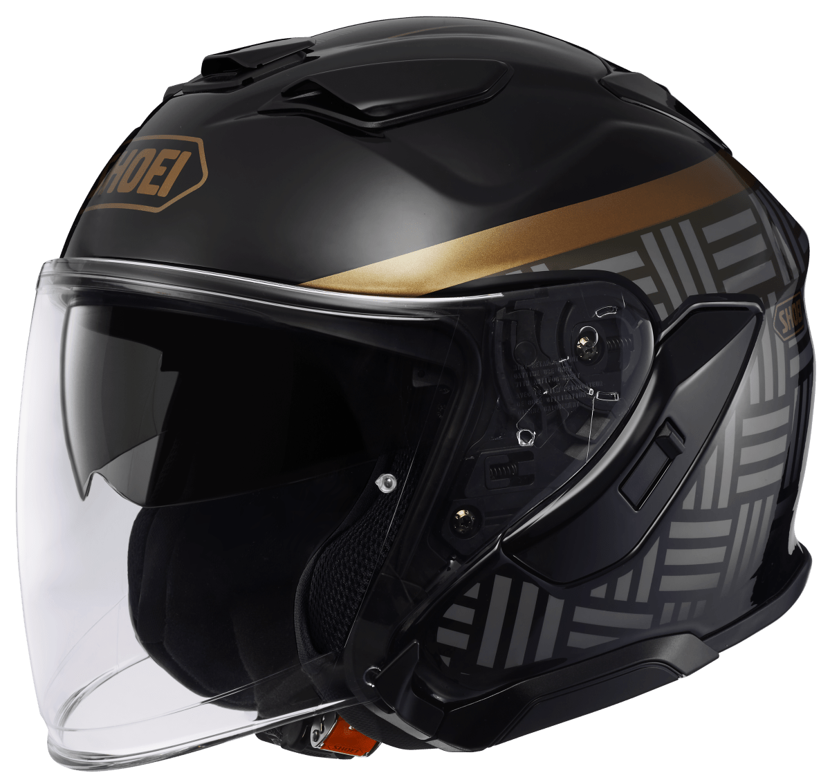 Casco Jet Shoei J-Cruise 3 - Moto Adventure