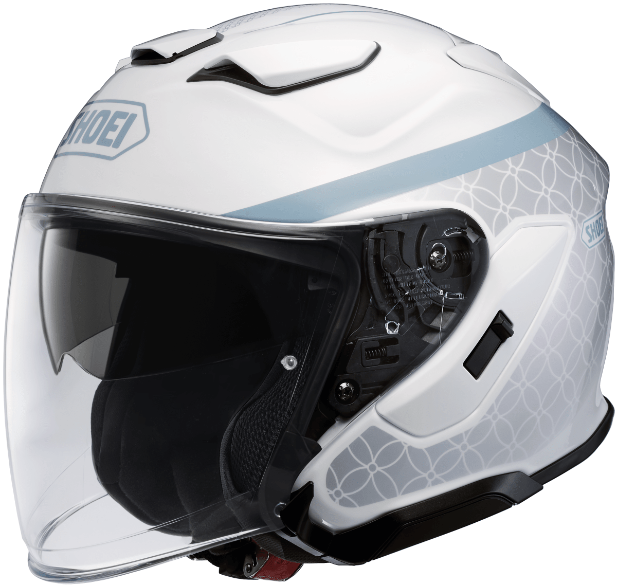 Casco Jet Shoei J-Cruise 3 - Moto Adventure