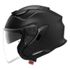 Casco Jet Shoei J - Cruise 3 Black Matt - Moto Adventure