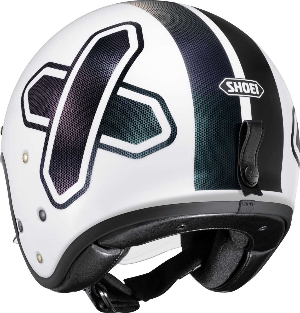 Casco Jet Shoei J.O 2 - Moto Adventure