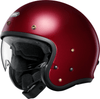 Casco Jet Shoei J.O 2 - Moto Adventure