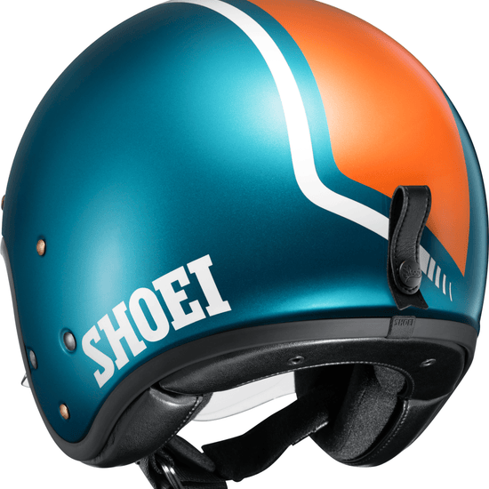 Casco Jet Shoei J.O 2 - Moto Adventure