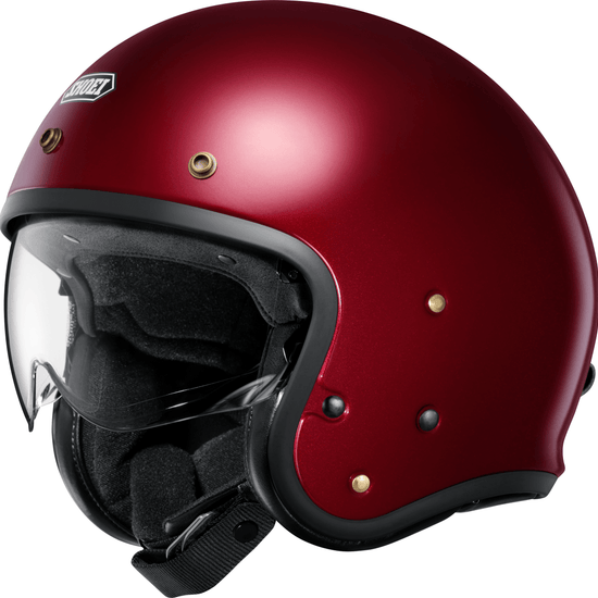 Casco Jet Shoei J.O 2 - Moto Adventure