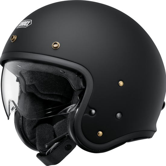 Casco Jet Shoei J.O 2 - Moto Adventure
