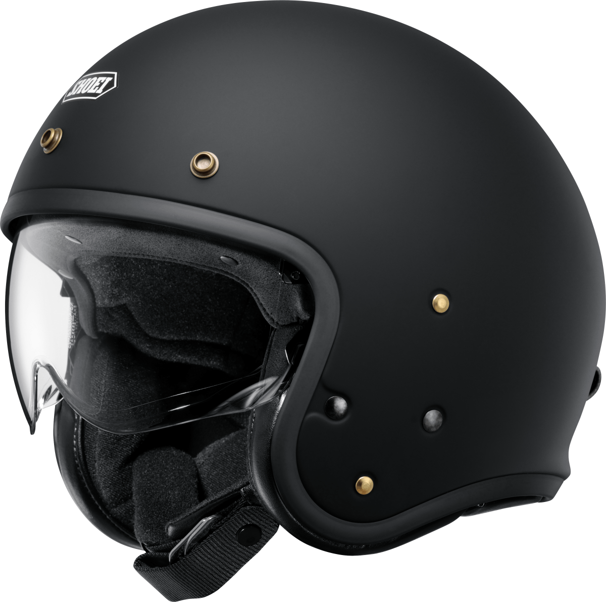 Casco Jet Shoei J.O 2 - Moto Adventure