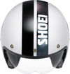 Casco Jet Shoei J.O 2 - Moto Adventure