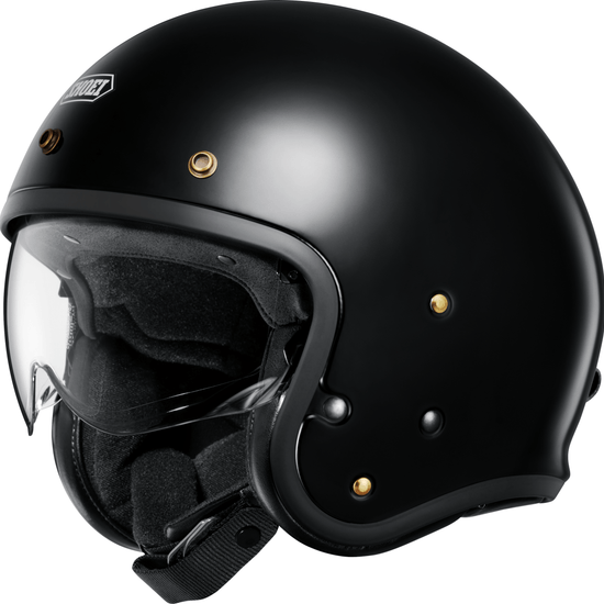 Casco Jet Shoei J.O 2 - Moto Adventure