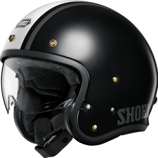 Casco Jet Shoei J.O 2 - Moto Adventure