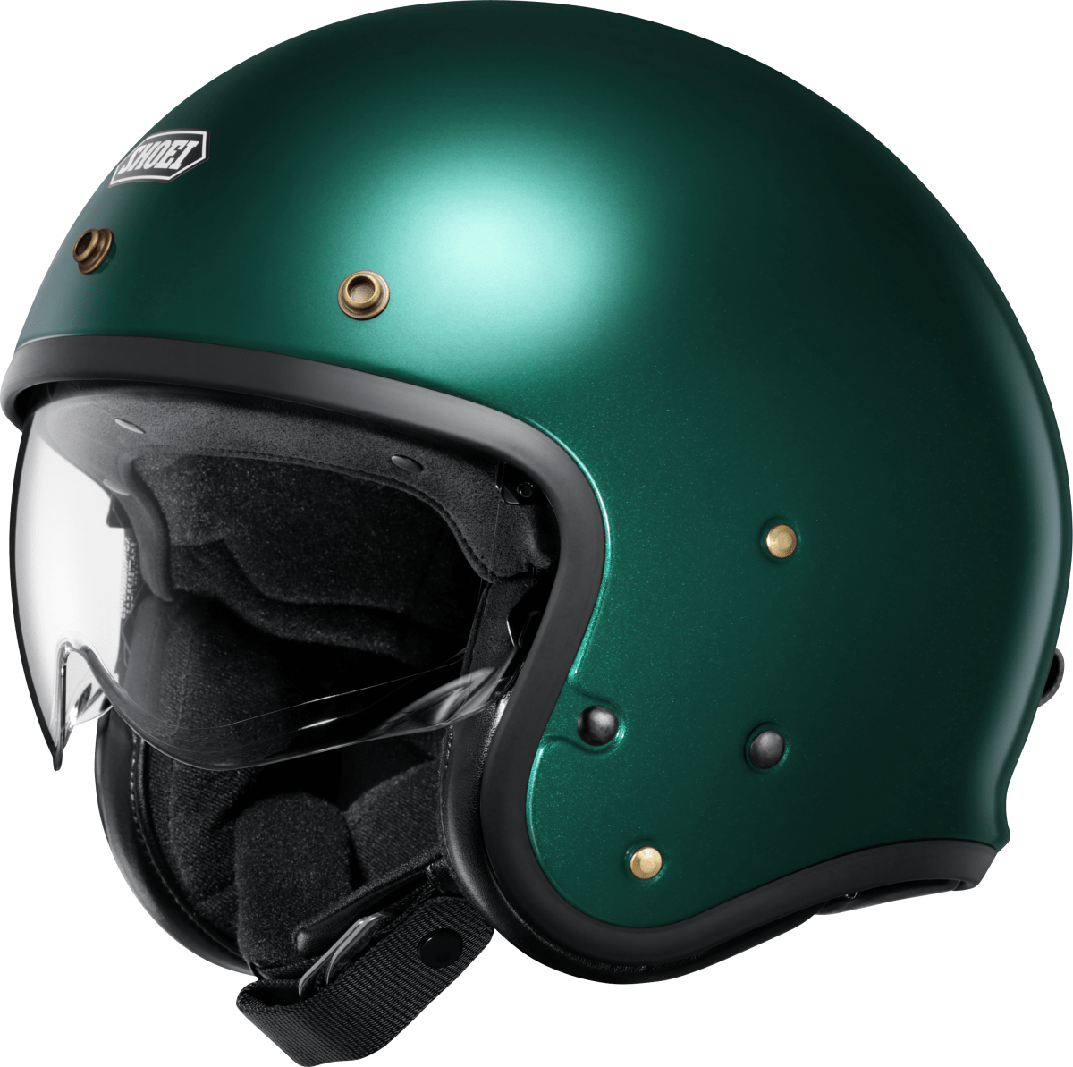 Casco Jet Shoei J.O 2 - Moto Adventure