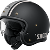 Casco Jet Shoei J.O 2 - Moto Adventure