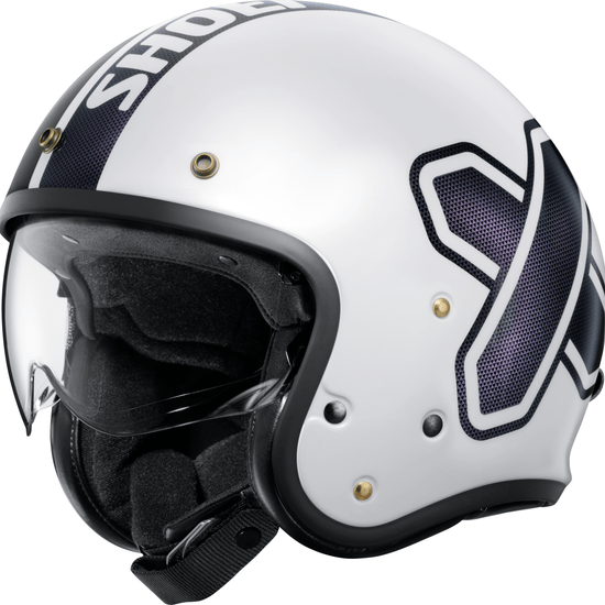 Casco Jet Shoei J.O 2 - Moto Adventure