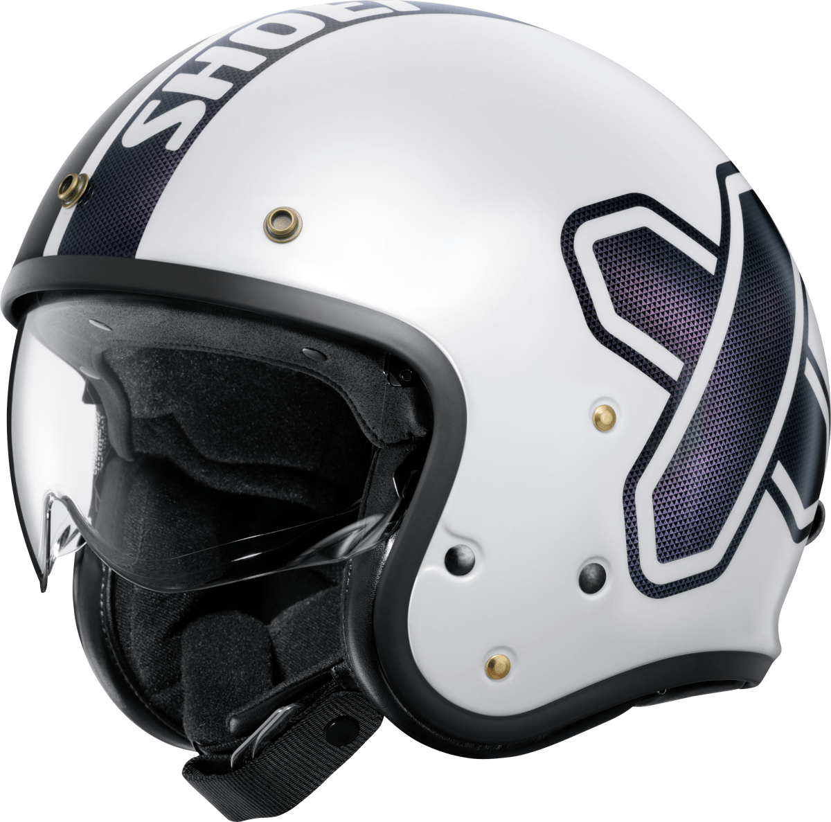 Casco Jet Shoei J.O 2 - Moto Adventure