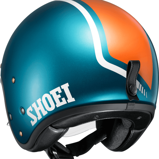 Casco Jet Shoei J.O 2 AVENTURE TC-2 - Moto Adventure