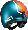 Casco Jet Shoei J.O 2 AVENTURE TC-2 - Moto Adventure