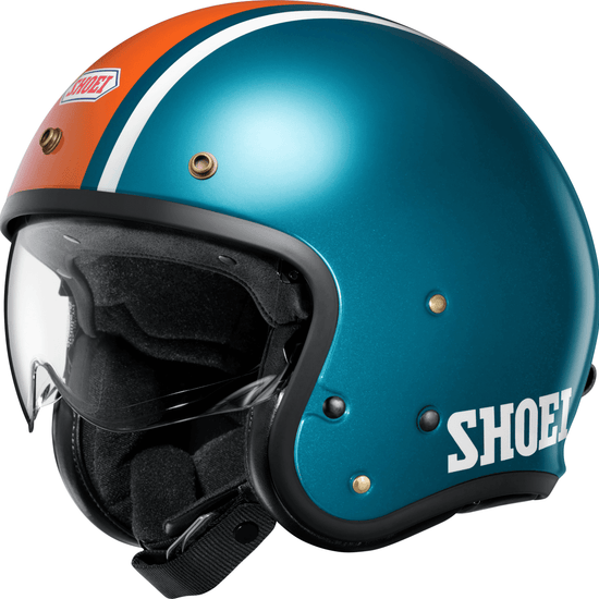 Casco Jet Shoei J.O 2 AVENTURE TC-2 - Moto Adventure