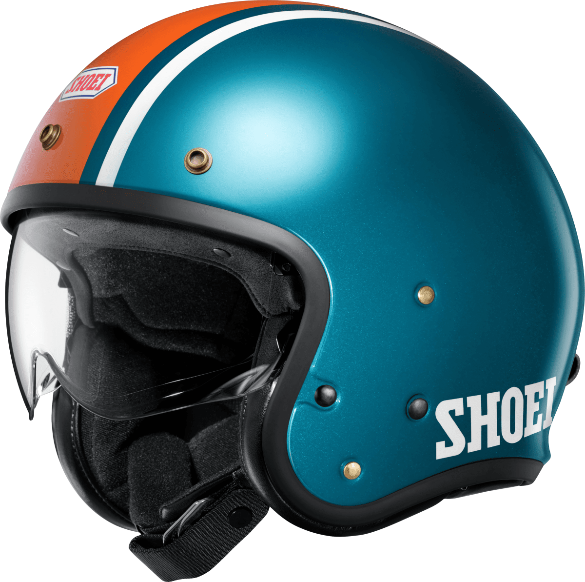 Casco Jet Shoei J.O 2 AVENTURE TC-2 - Moto Adventure