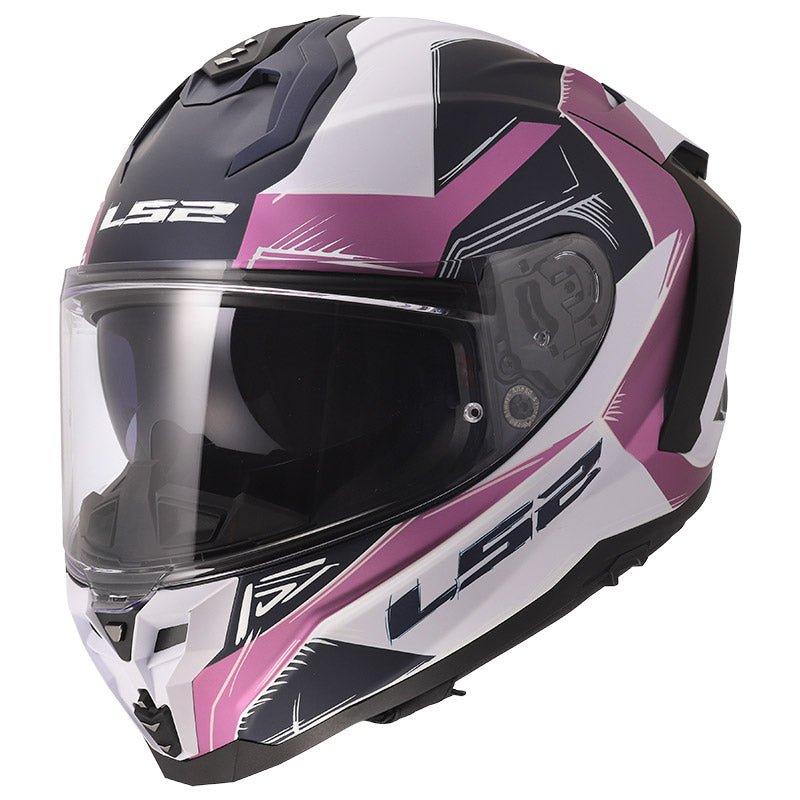 Casco LS2 Ff817 Challenger 2 - Moto Adventure