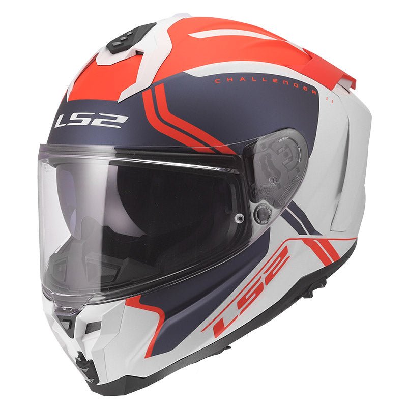 Casco LS2 Ff817 Challenger 2 - Moto Adventure