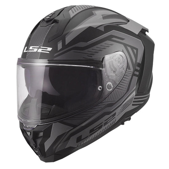 Casco LS2 Ff817 Challenger 2 - Moto Adventure